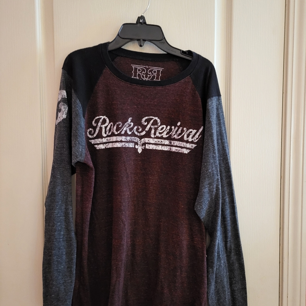 Rock Revival Long sleeve